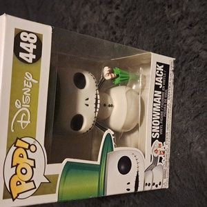 Jack skellington funko pop